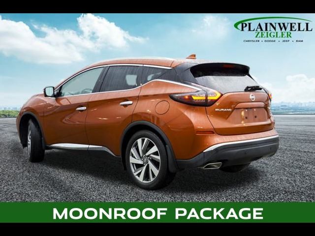 2020 Nissan Murano SL