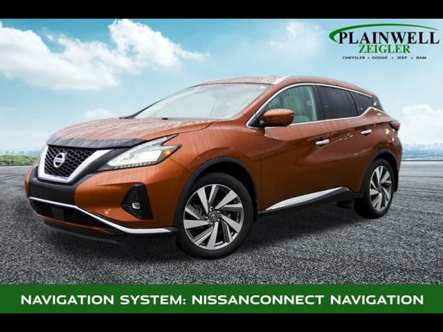 2020 Nissan Murano SL