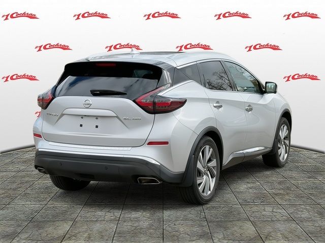 2020 Nissan Murano SL