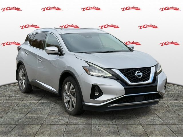 2020 Nissan Murano SL