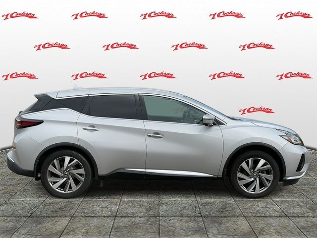 2020 Nissan Murano SL