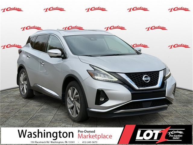 2020 Nissan Murano SL