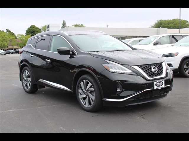 2020 Nissan Murano SL