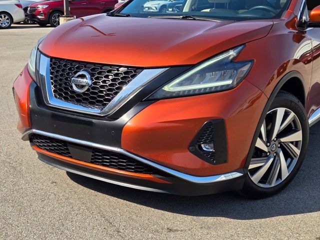 2020 Nissan Murano SL