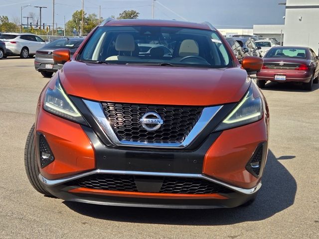 2020 Nissan Murano SL