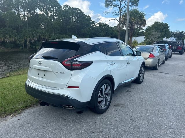 2020 Nissan Murano SL