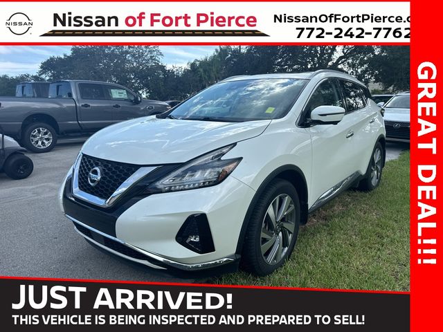 2020 Nissan Murano SL