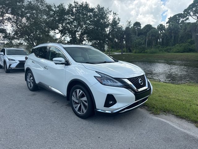 2020 Nissan Murano SL