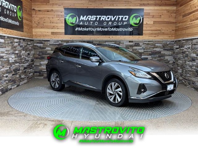 2020 Nissan Murano SL