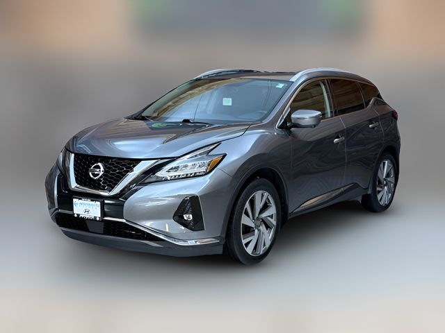 2020 Nissan Murano SL