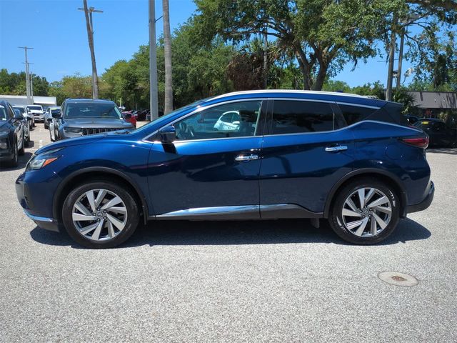 2020 Nissan Murano SL