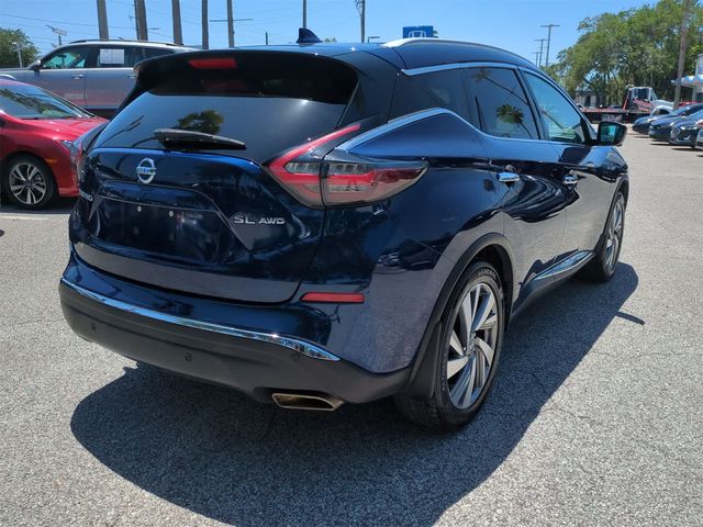 2020 Nissan Murano SL