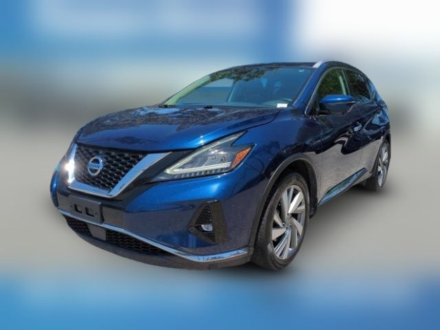 2020 Nissan Murano SL