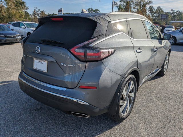 2020 Nissan Murano SL