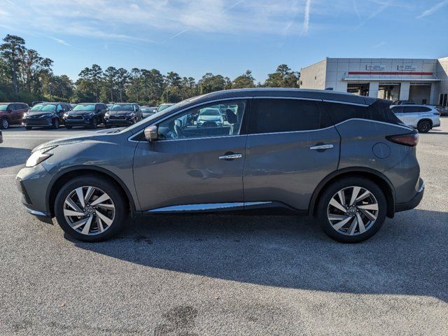 2020 Nissan Murano SL