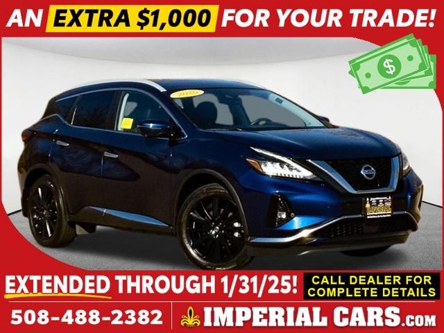 2020 Nissan Murano SL