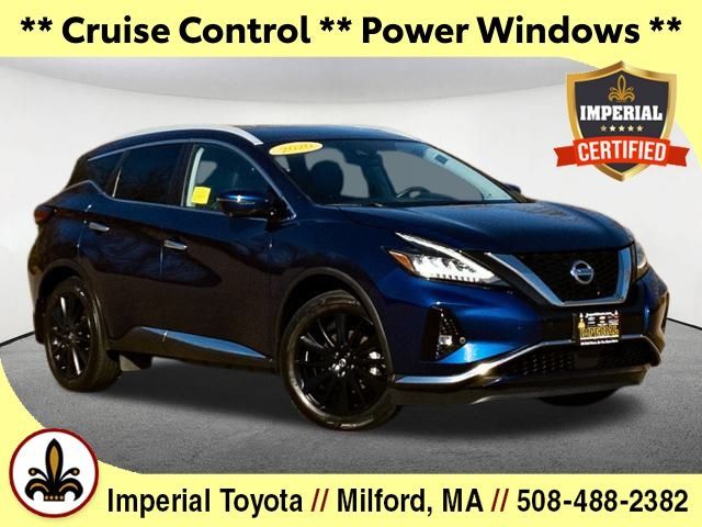 2020 Nissan Murano SL