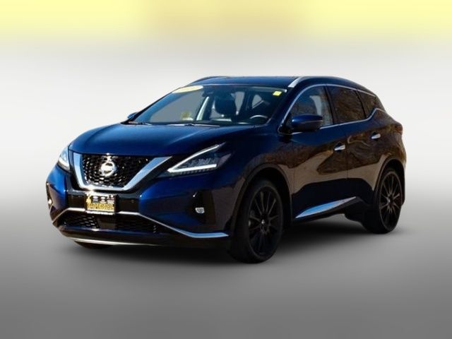 2020 Nissan Murano SL