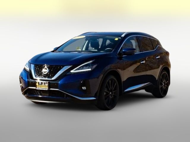 2020 Nissan Murano SL