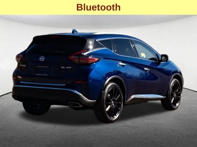 2020 Nissan Murano SL