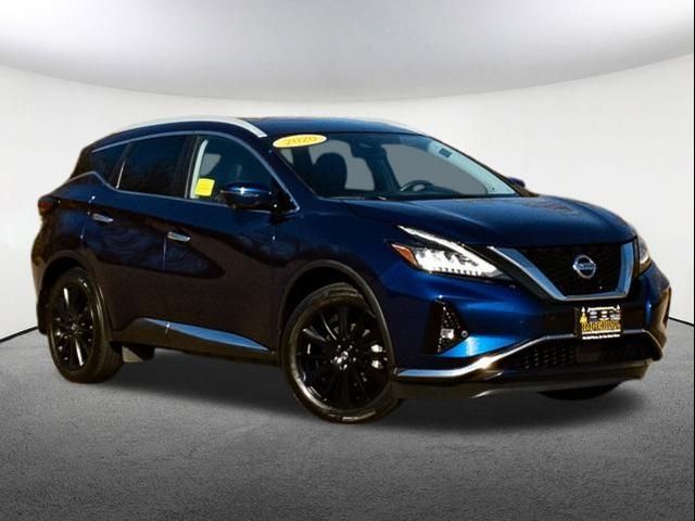 2020 Nissan Murano SL