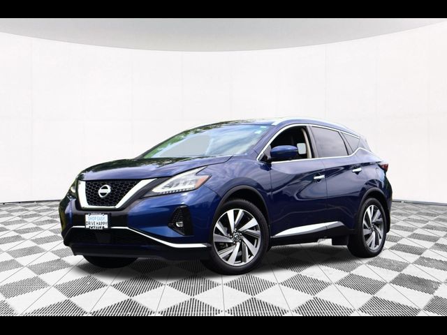 2020 Nissan Murano SL