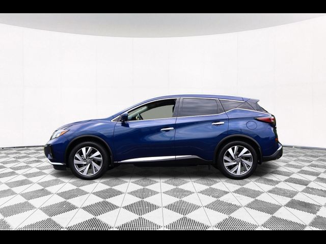 2020 Nissan Murano SL