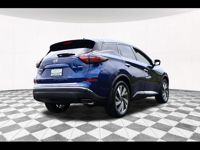 2020 Nissan Murano SL