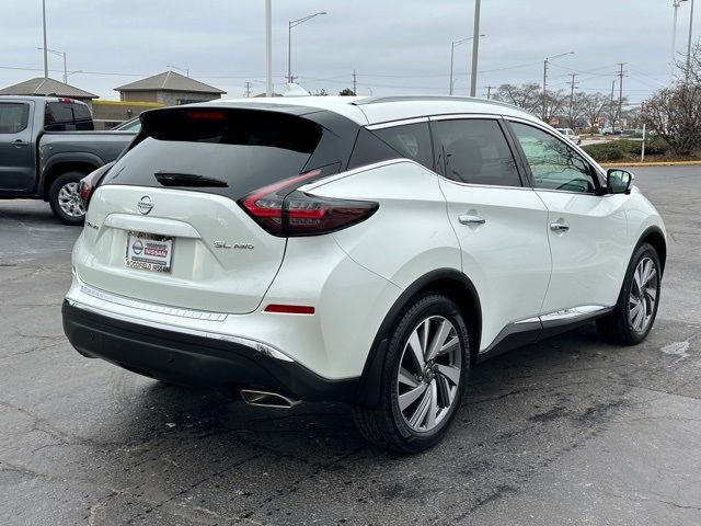 2020 Nissan Murano SL