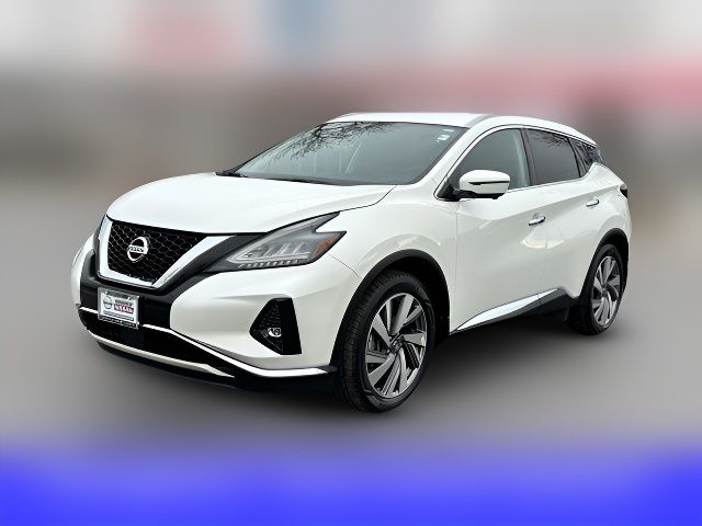 2020 Nissan Murano SL