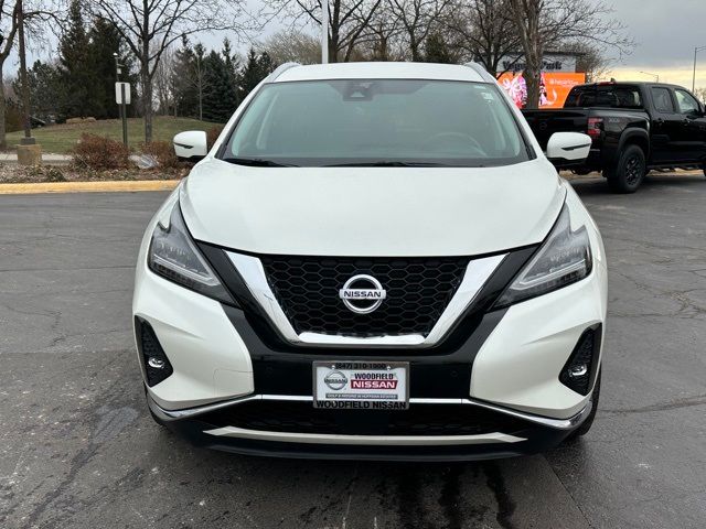 2020 Nissan Murano SL