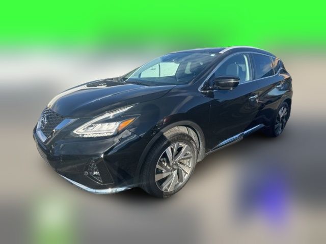 2020 Nissan Murano SL