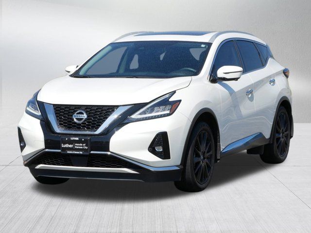 2020 Nissan Murano SL