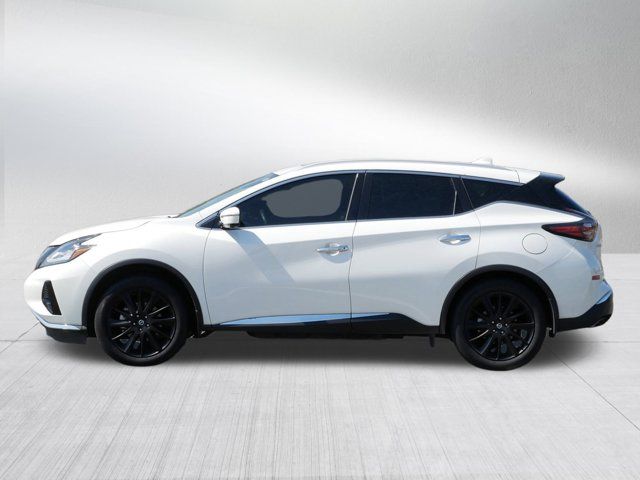 2020 Nissan Murano SL