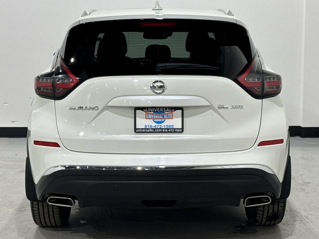 2020 Nissan Murano SL