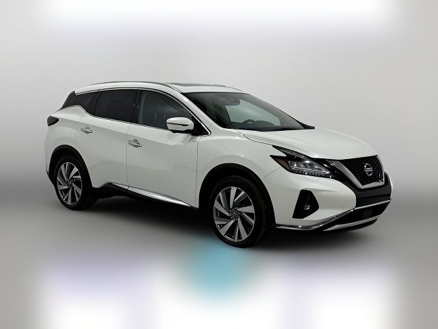 2020 Nissan Murano SL