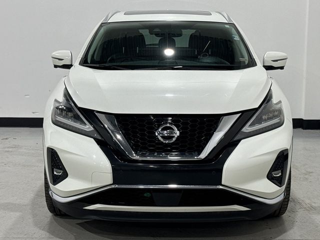 2020 Nissan Murano SL