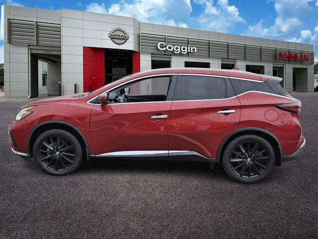 2020 Nissan Murano SL