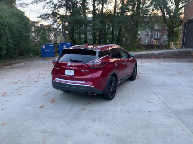 2020 Nissan Murano SL