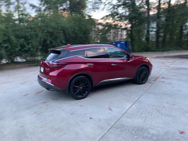 2020 Nissan Murano SL