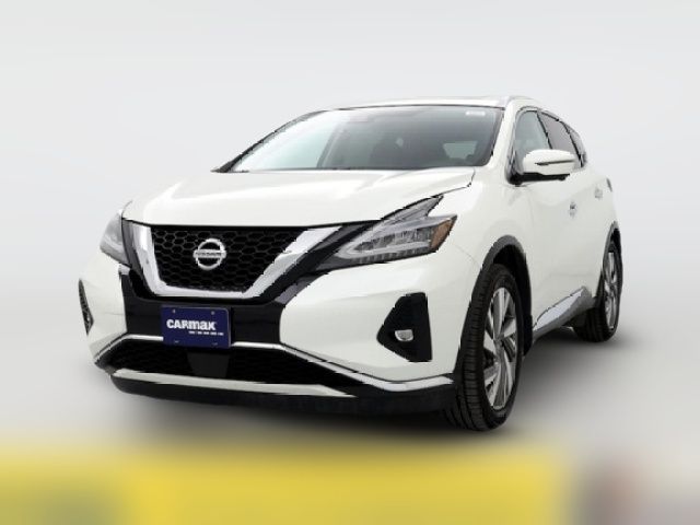 2020 Nissan Murano SL