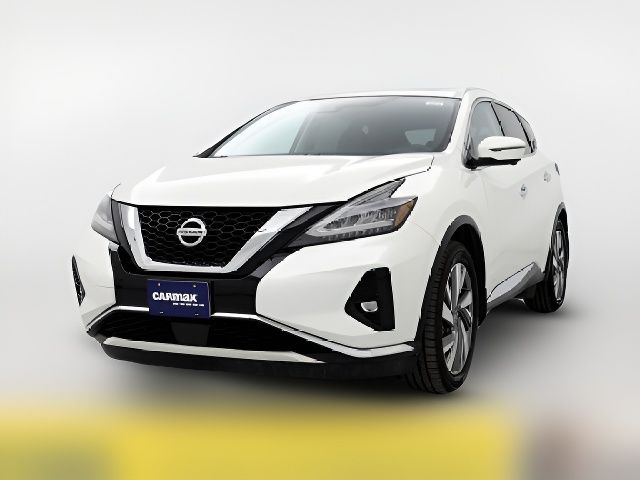 2020 Nissan Murano SL