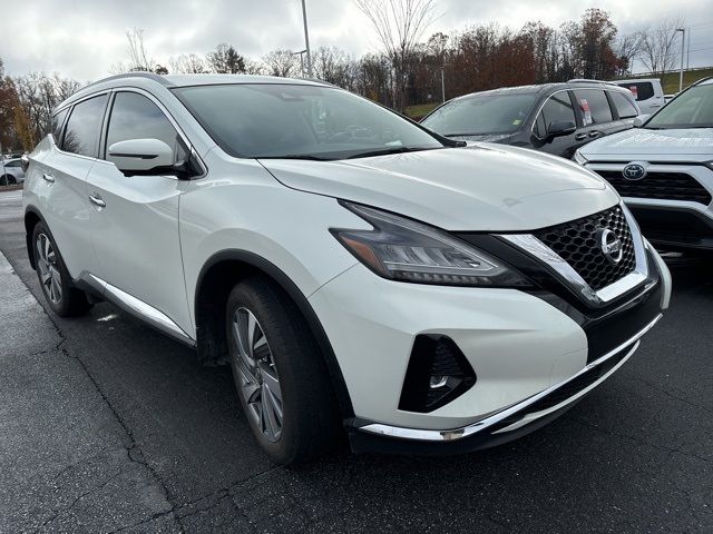 2020 Nissan Murano SL