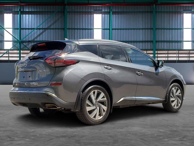 2020 Nissan Murano SL