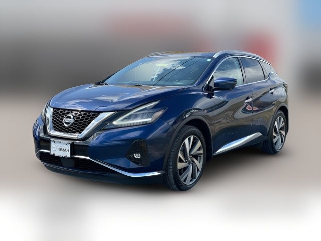 2020 Nissan Murano SL