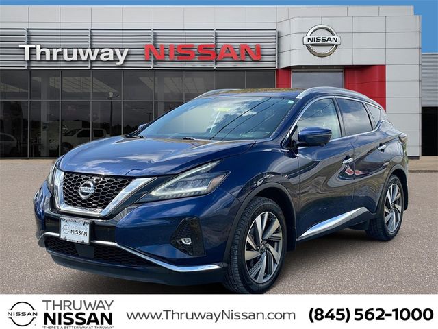 2020 Nissan Murano SL