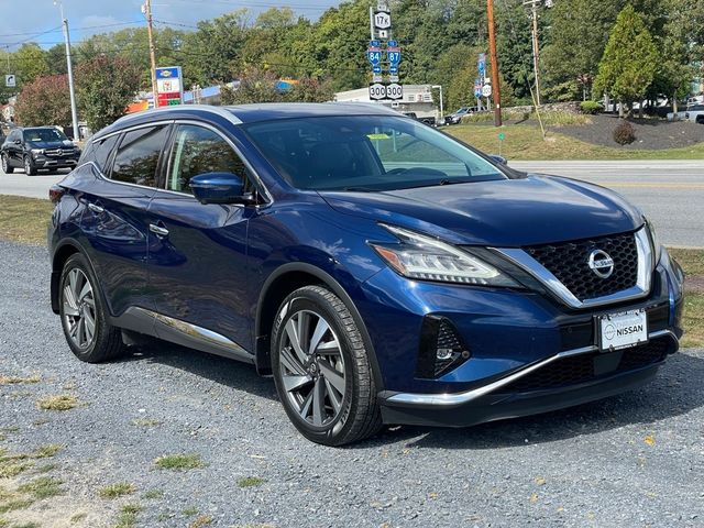 2020 Nissan Murano SL