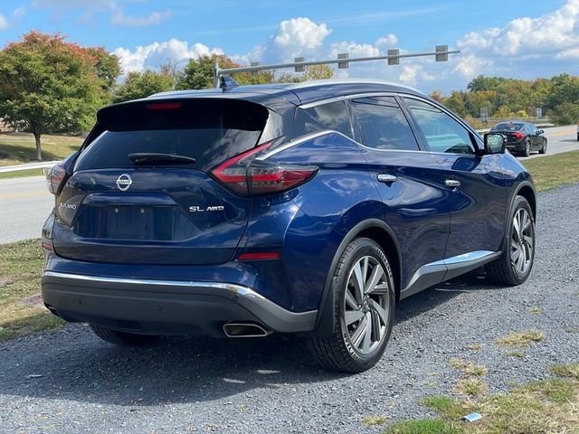 2020 Nissan Murano SL