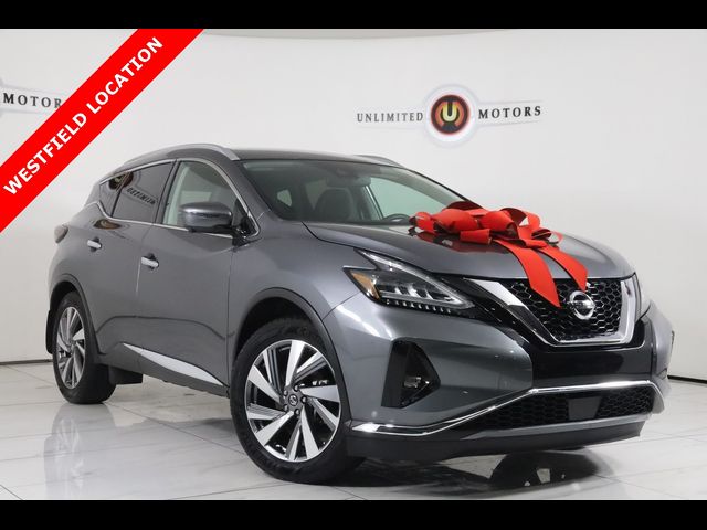 2020 Nissan Murano SL