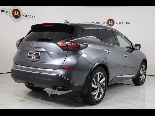 2020 Nissan Murano SL